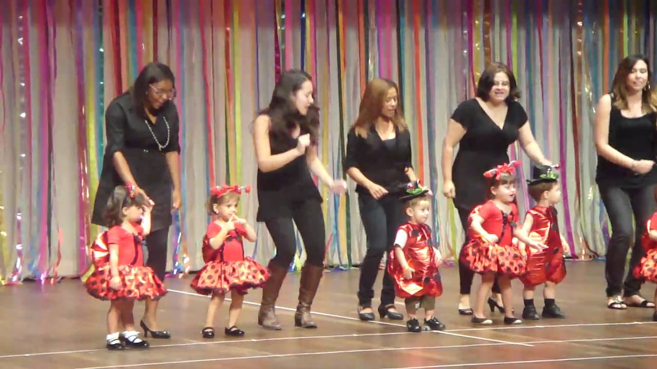 Dança da Joaninha - PiuPiu