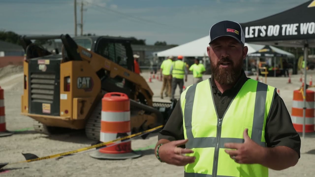Thompson Machinery 2022 Operator Challenge