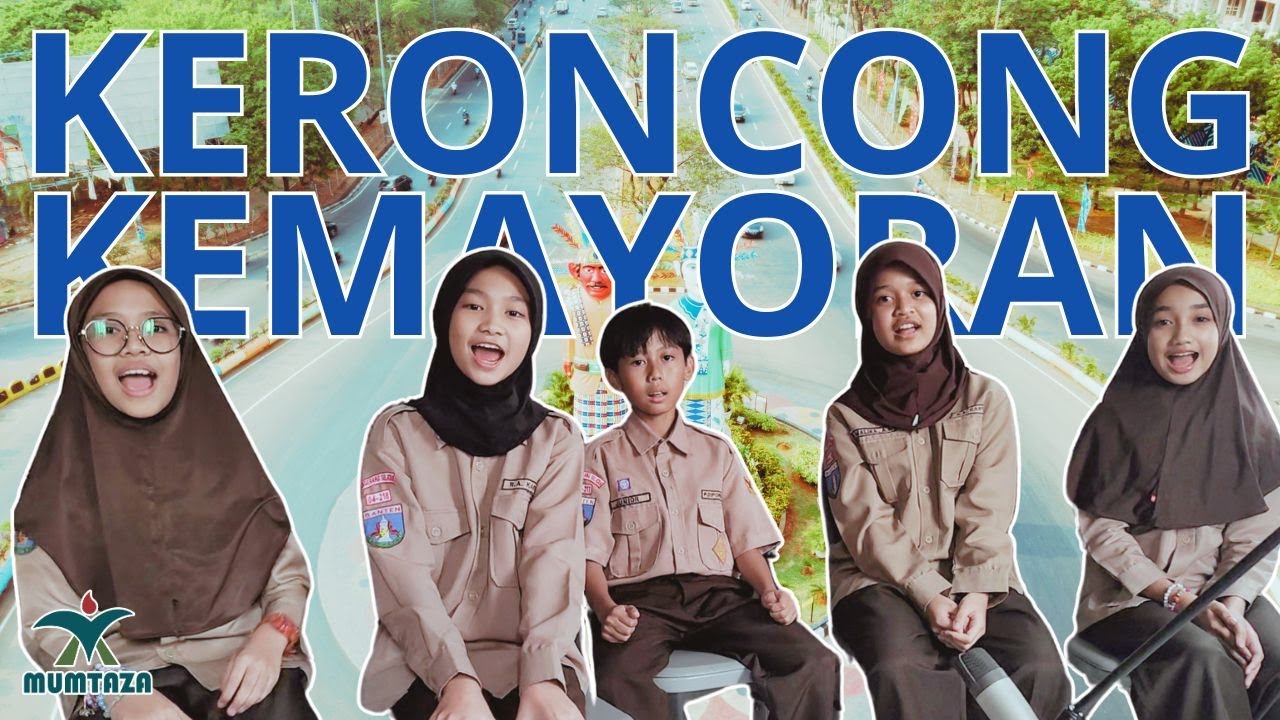 KERONCONG KEMAYORAN | MUMTAZA CHOIR CLUB