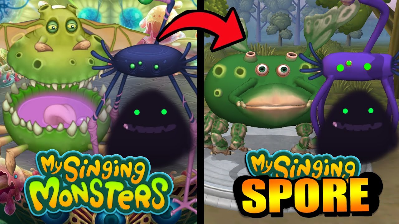 ETHEREAL WORKSHOP BUT IN SPORE 🤣 (WAVE 4)