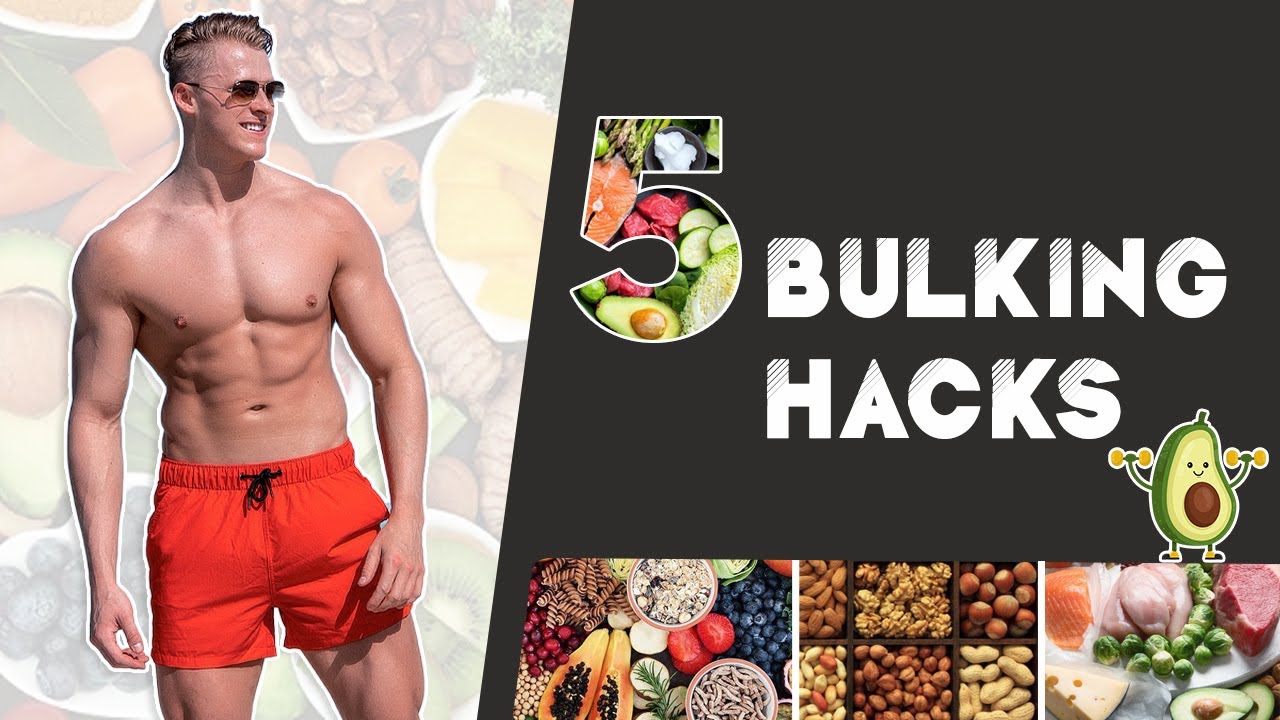 5 Bulking Tips For Beginners