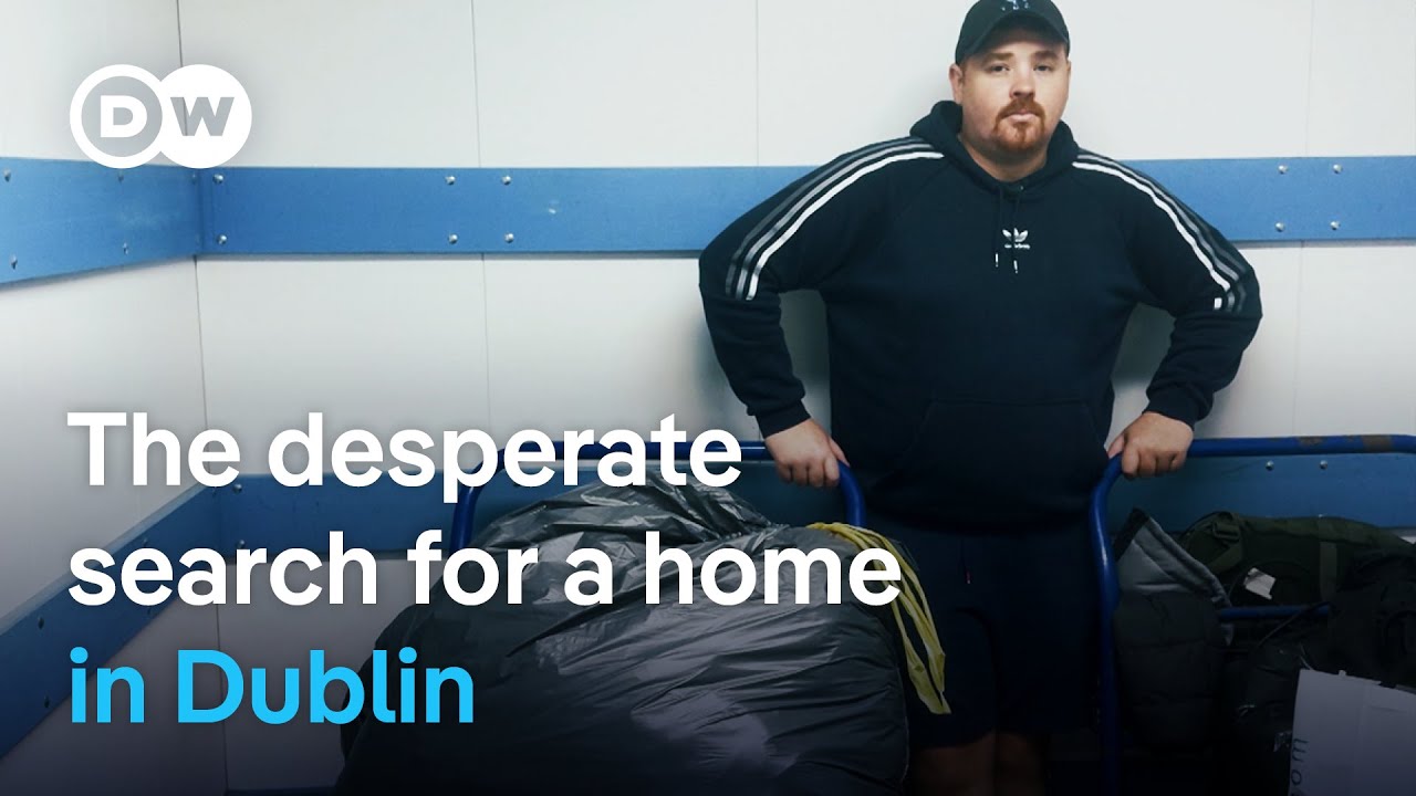 Dublin's housing shortage - Families despair at rising rents | DW Documentary