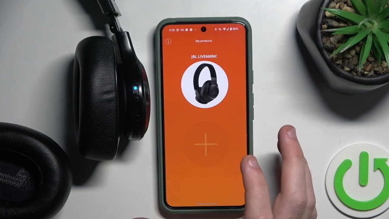 Как изменить пресет эквалайзера на JBL LIVE 660 NC | Легкое руководство