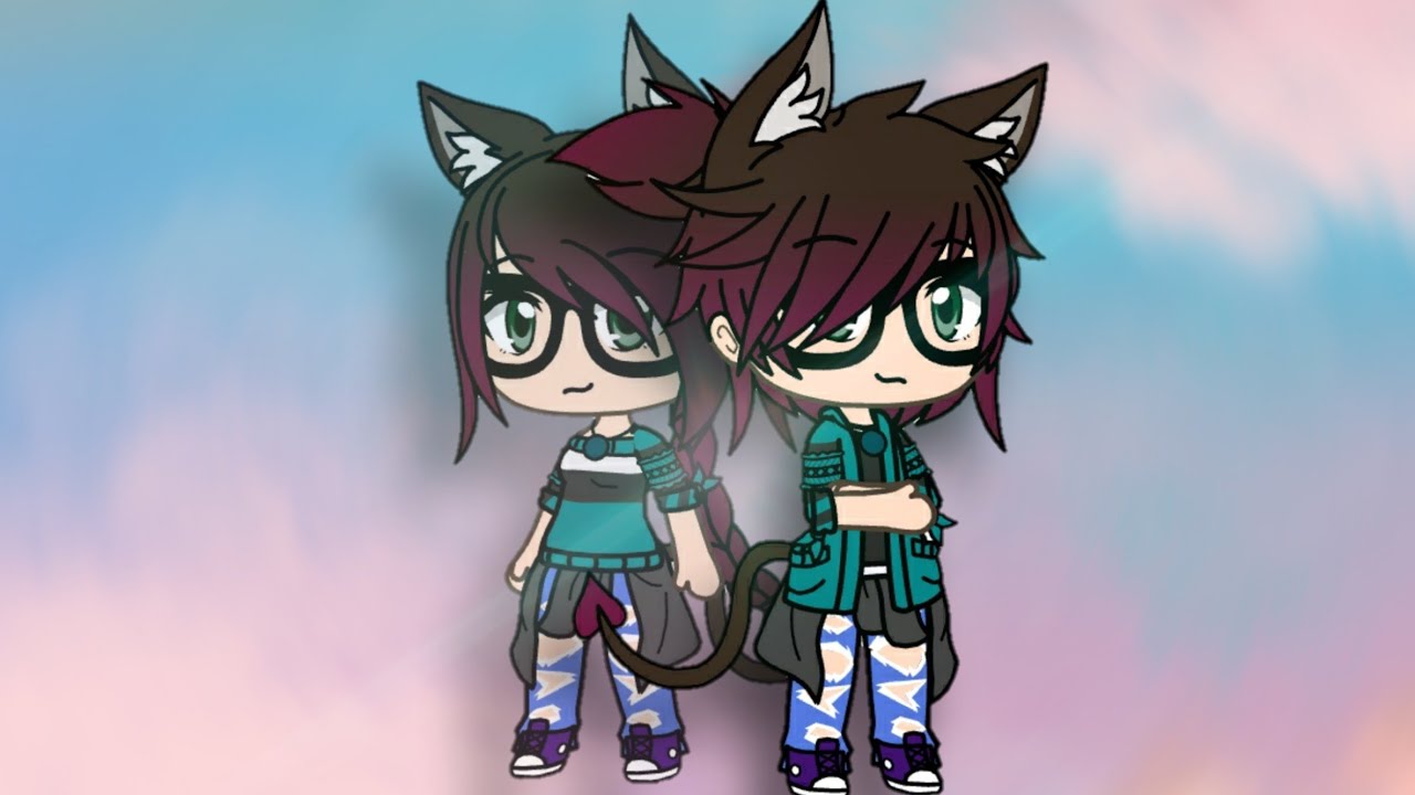 Faith Turns Into A Boy For 24 Hours/ Gacha Life Challenge
