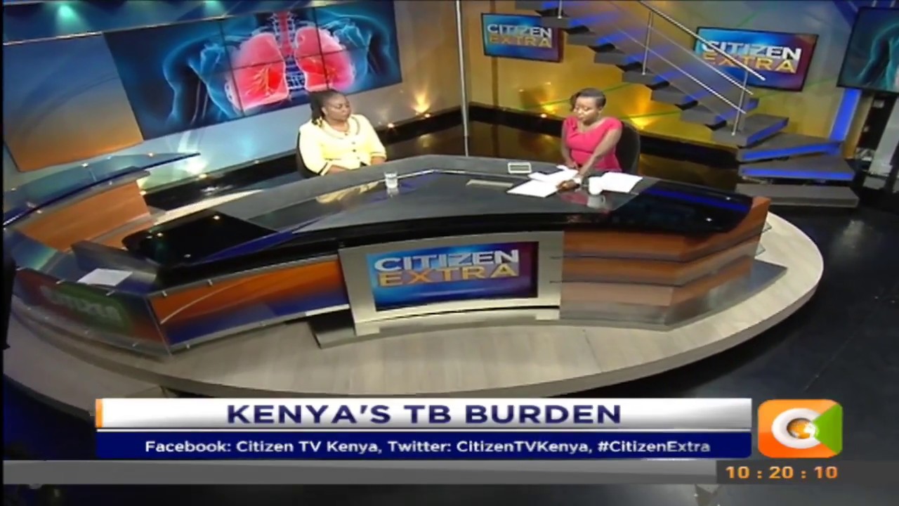 Cost of treating TB in kenya is catastrophic #CitizenExtra