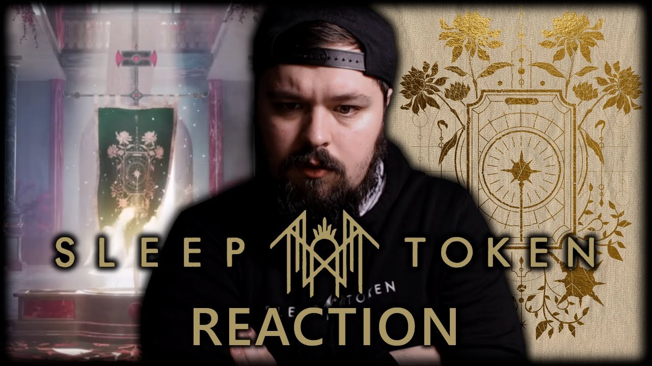 Sleep Token - Caramel REACTION