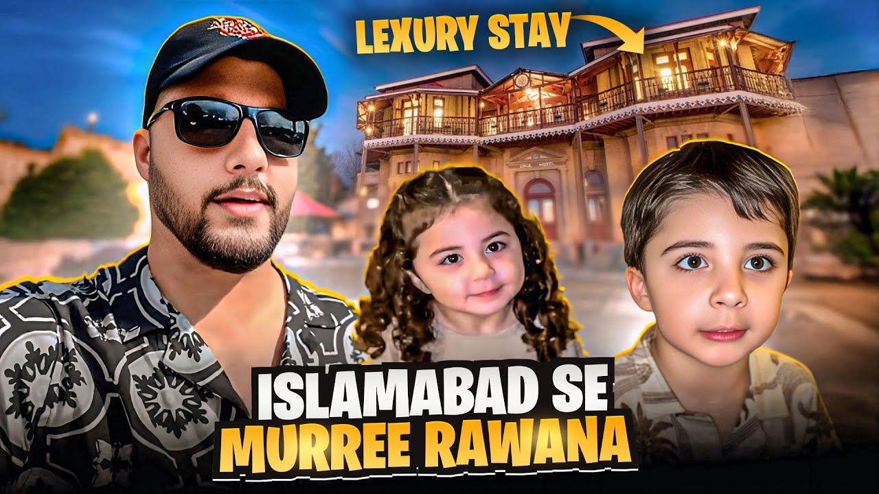 Murree Ka Sab Se Porana Aur Sab Se Mehenga Hotel | Asim Kamal