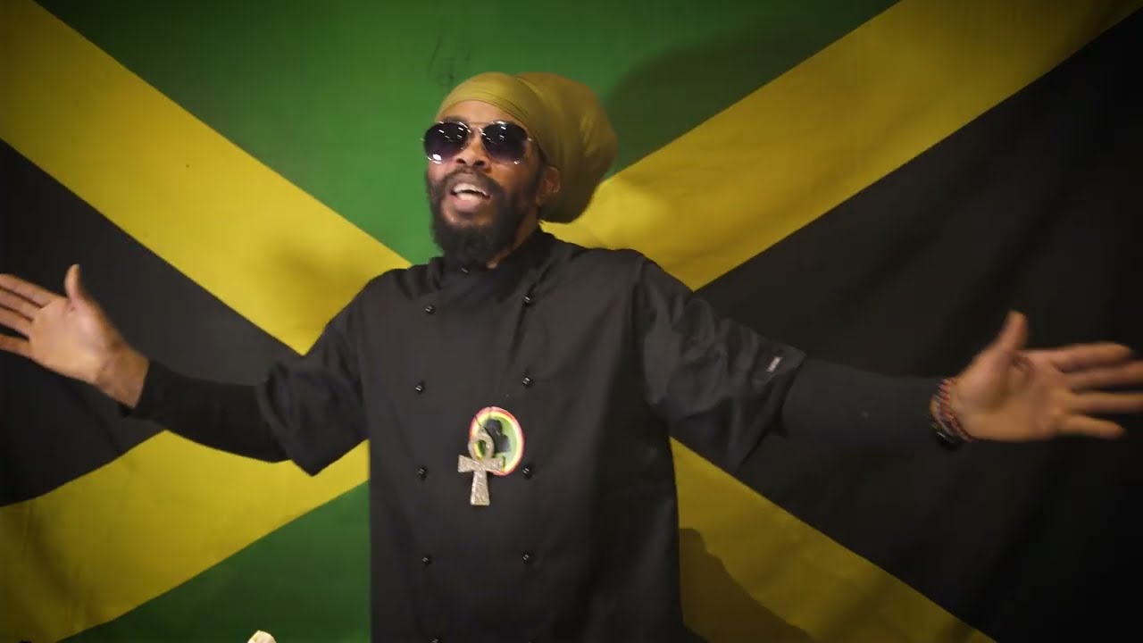 RAS TAVARIS BLESSED ASSURRANCE ( Blessed Anionted ) S.M.H Official video