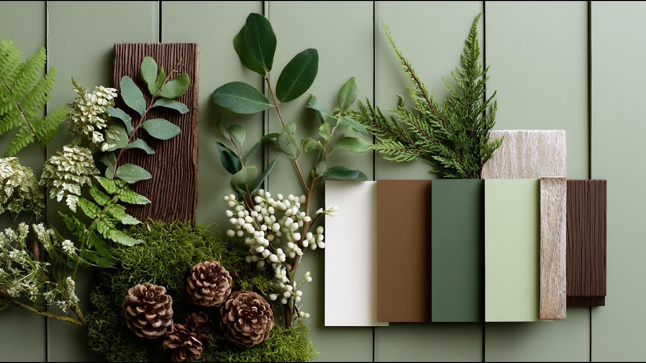 Organic Modern Gardens – Soft Planting Meets Clean Lines in Outdoor Design!