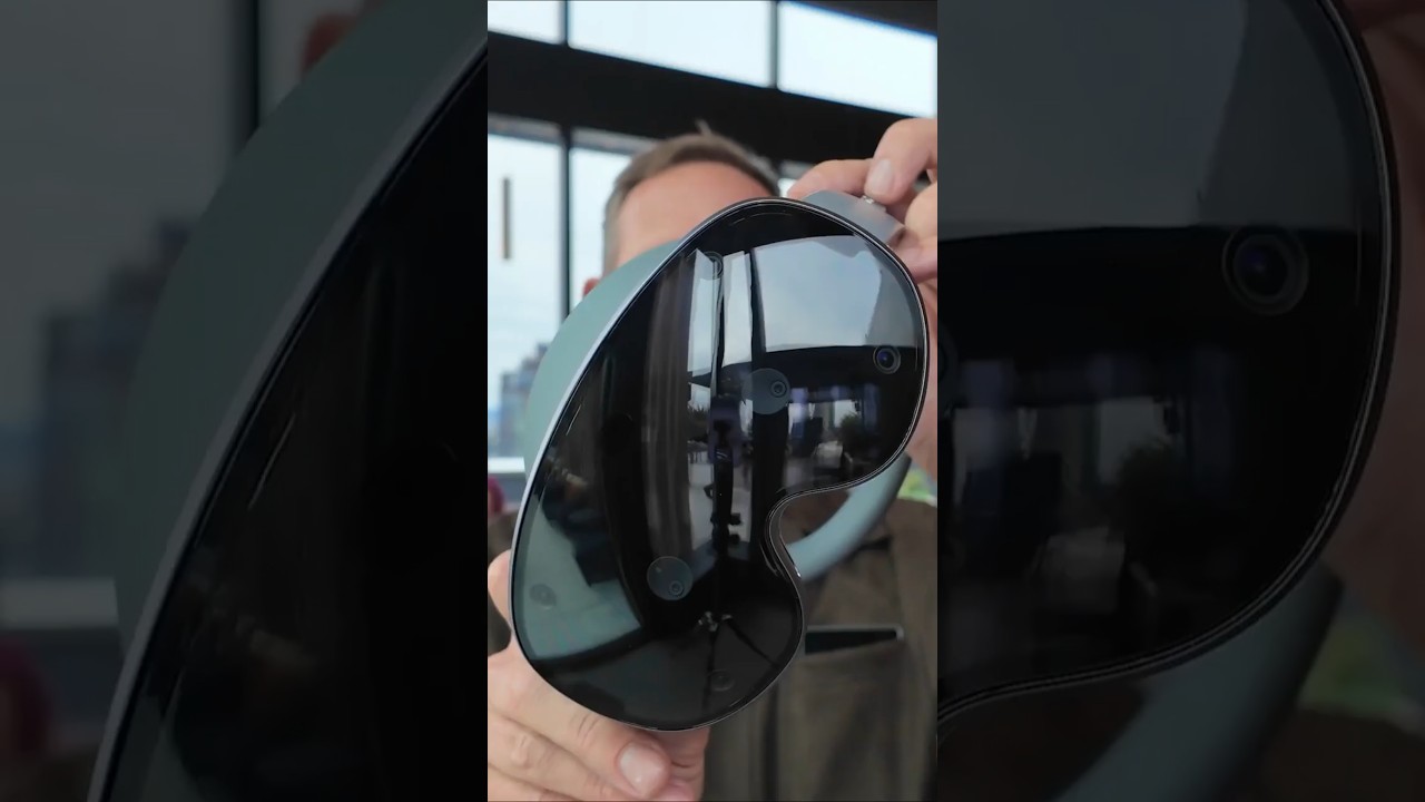 Samsung Galaxy XR is here and its incredibly immersive!