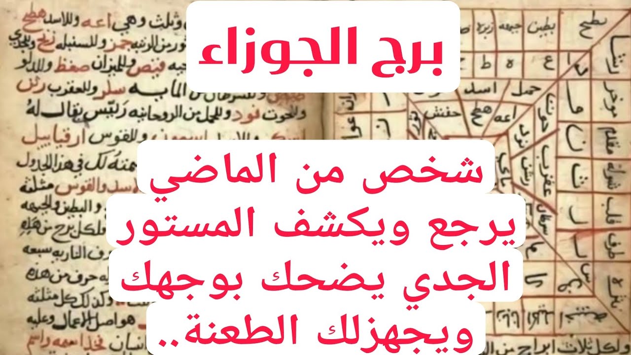 برج الجوزاء لهذا اليوم ااقوي كشف شخص من الماضي يرجع ويكشف المستور الجدي يضحك بوجهك ويجهزلك الطعنة..