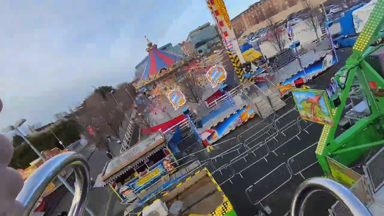 Jarno Otten - MAXIMUM (first ride of 2026)
