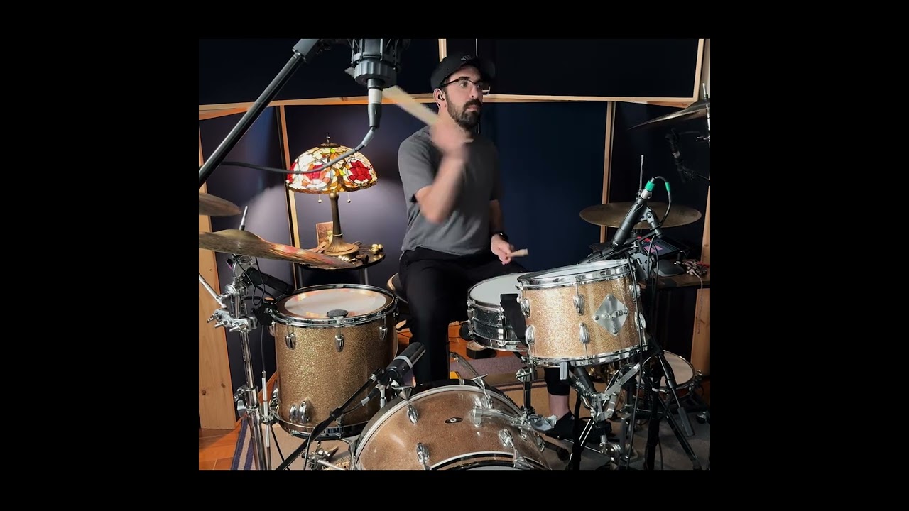 “Kingdom” by Downstait (Cody Rhodes Entrance) Drum Cover