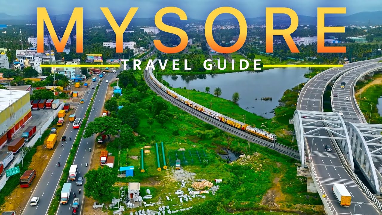 Mysore Travel Guide:  Things to KNOW Before Visiting Mysore