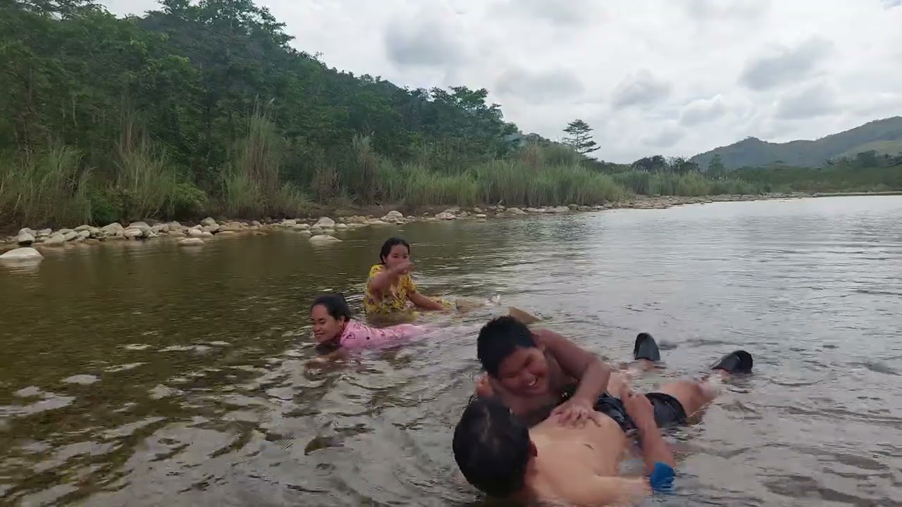 Tara ligo tayo River Ranch 