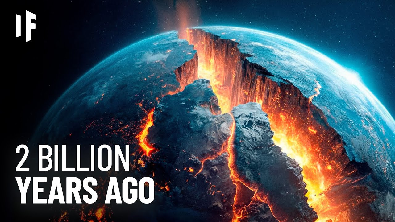 What Was Earth REALLY Like Before Dinosaurs?