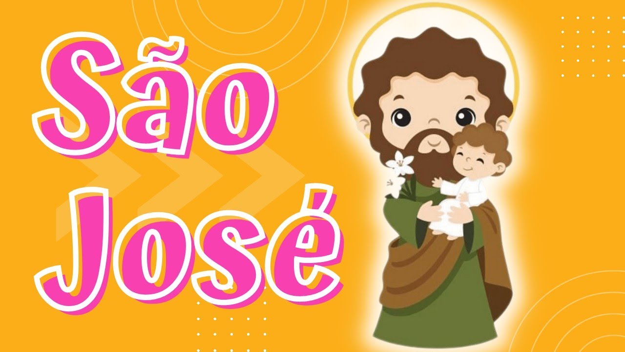 São José nosso protetor 🥰🎶💓💞 | Desenho Bíblico