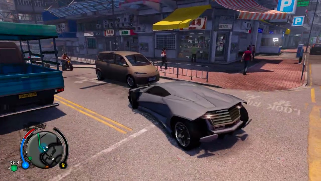 Sleeping Dogs: Definitive Edition (2014), Part 11