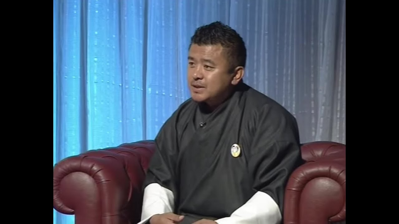 Ep 7   Baytshub with Chencho Dorji