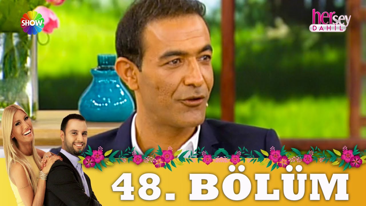 Her Şey Dahil | Cengiz İmren (1. Sezon)