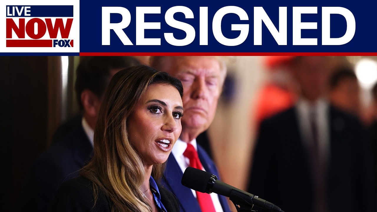 Former Trump attorney Alina Habba resigns