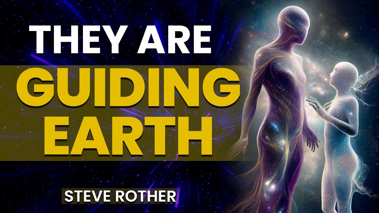 We Came to Level Up Earth &mdash; Here&rsquo;s How | Steve Rother/Espavo Channeler of 