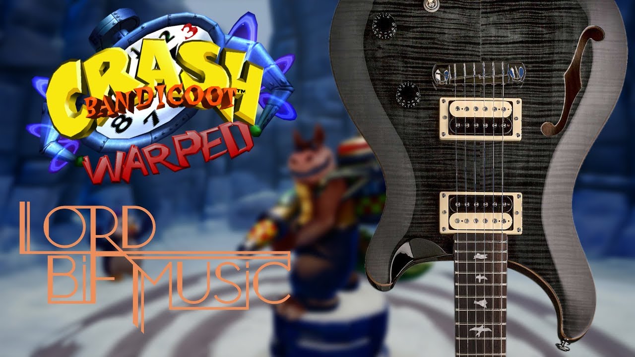 Crash Bandicoot 3: Dingodile // Rock Arrangement
