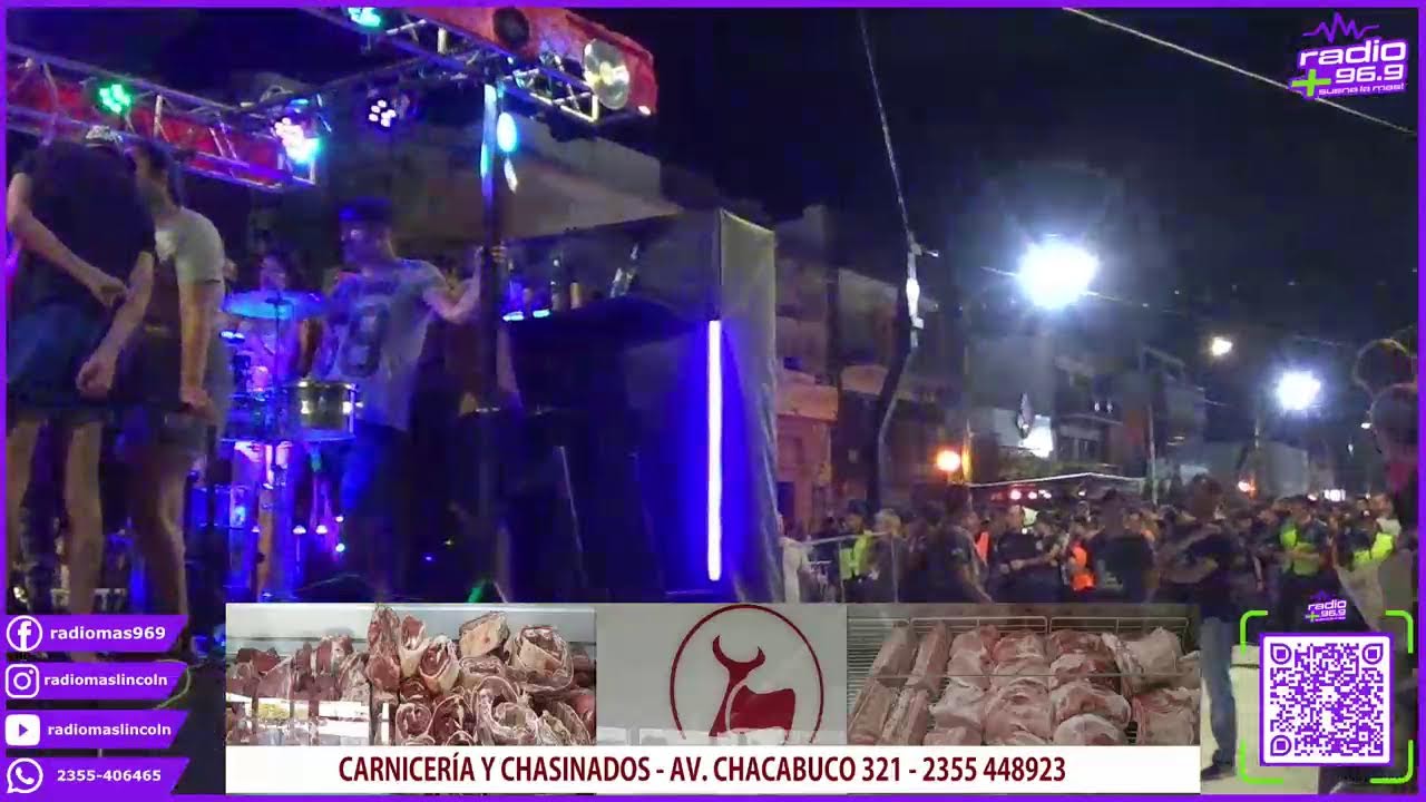Carnaval de Lincoln  2024 - Magui Olave