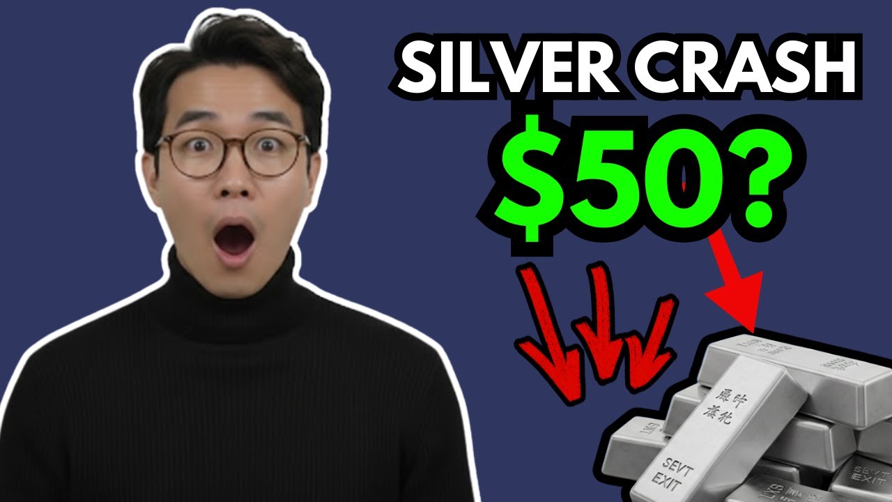 WARNING 🚨 China Suspends Silver Trading | Silver Will Crash to $50?