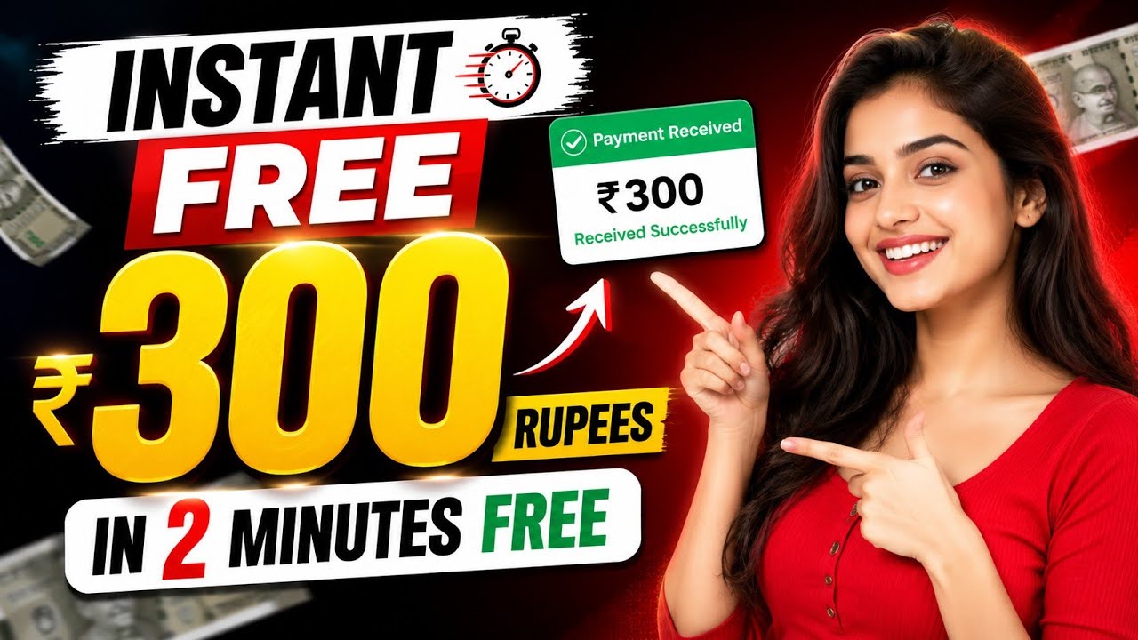 🔥 Biggest loot offer | New earning app today | upi cashback offer | earning app