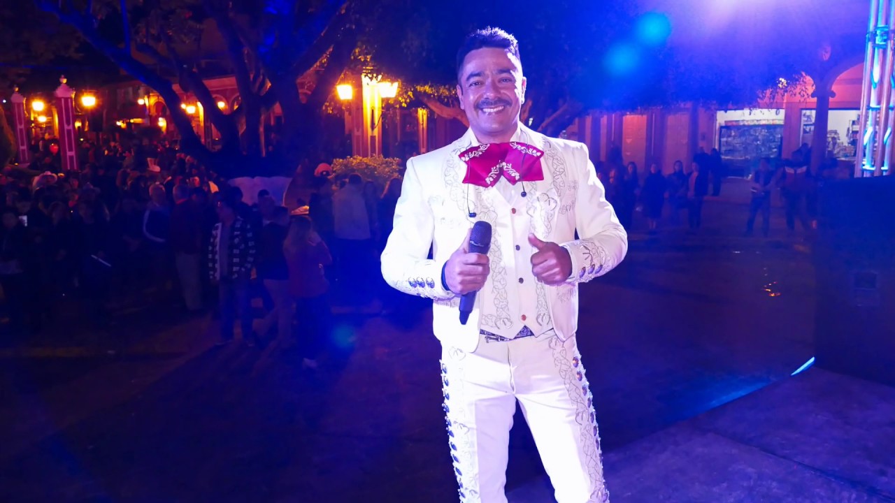 El Purepecha   Angel Medina Vídeo Musical  4K