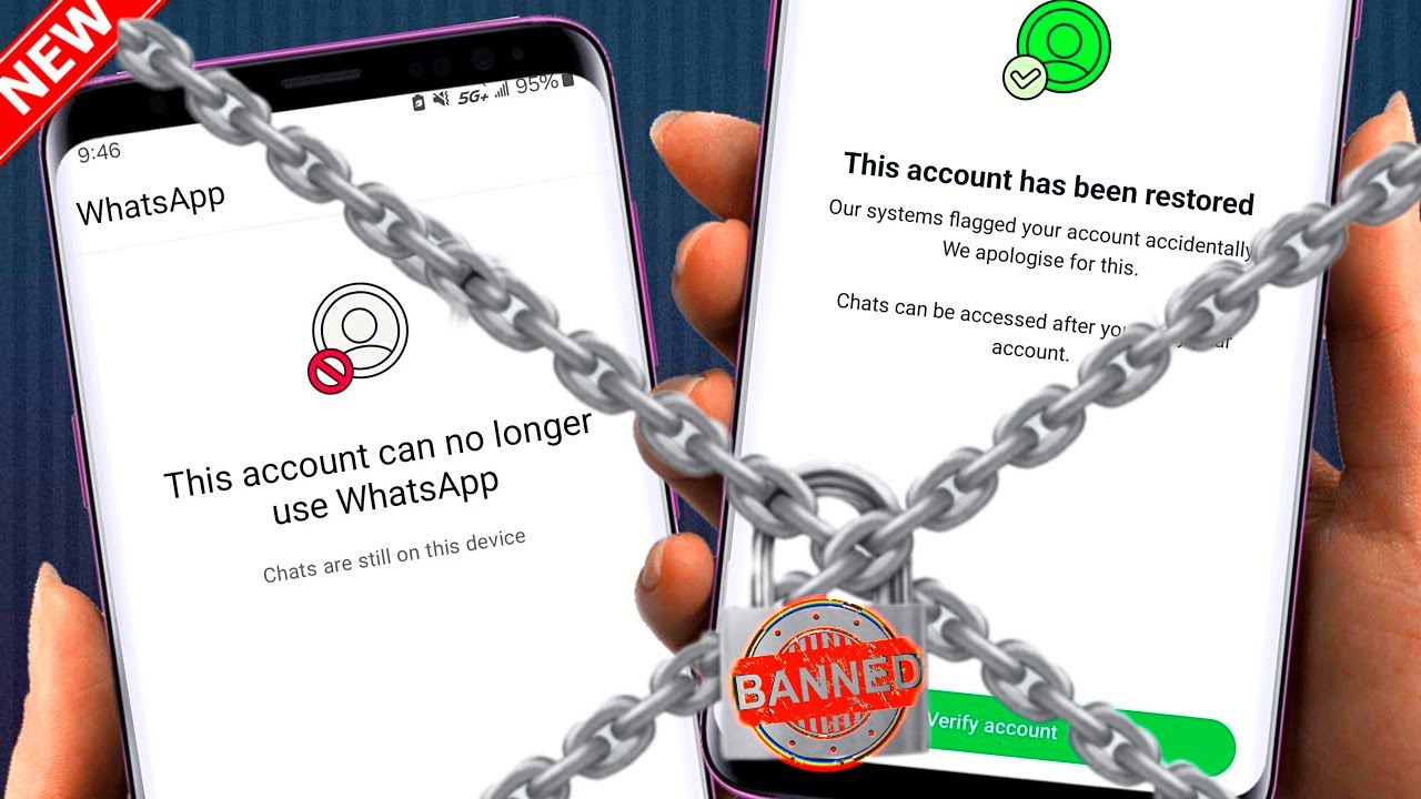 How to Unban any banned Whatsapp number/ solve this account can no longer use Whatsapp Ban