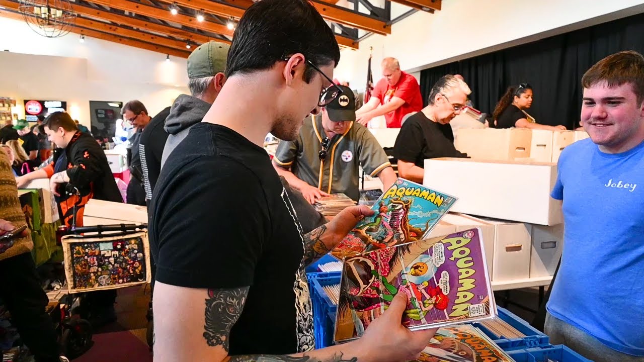 First time Sellers Share their Experience Vending for the first time at the Community Con!