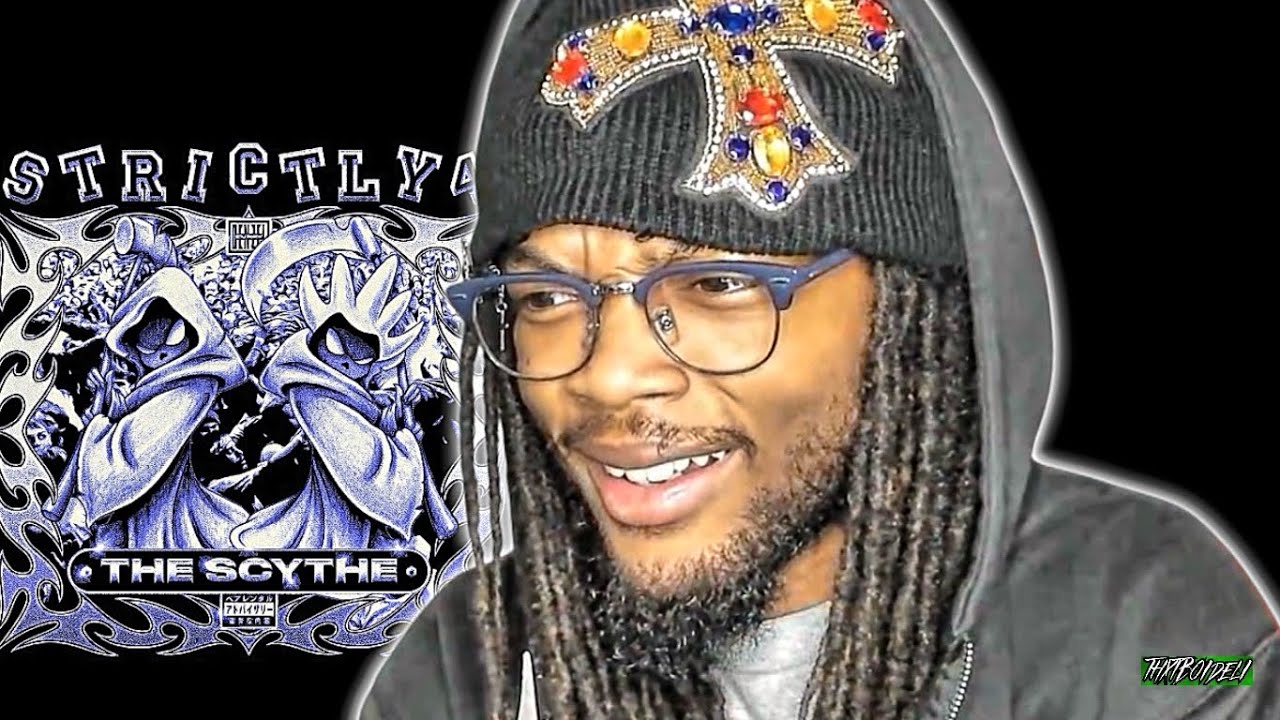 DELI Reacts to Denzel Curry - Strictly 4 The Scythe (Album)
