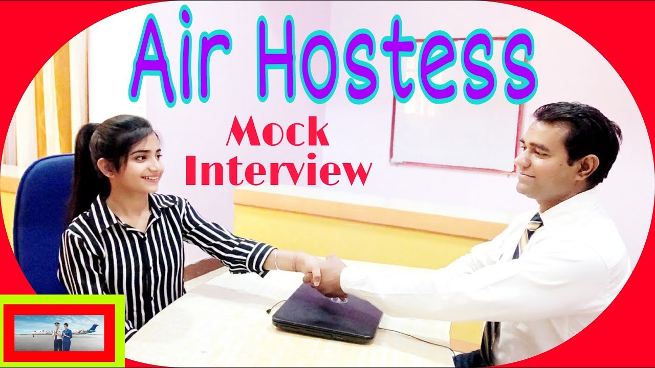 Air Hostess interview questions answers | Cabin crew interview