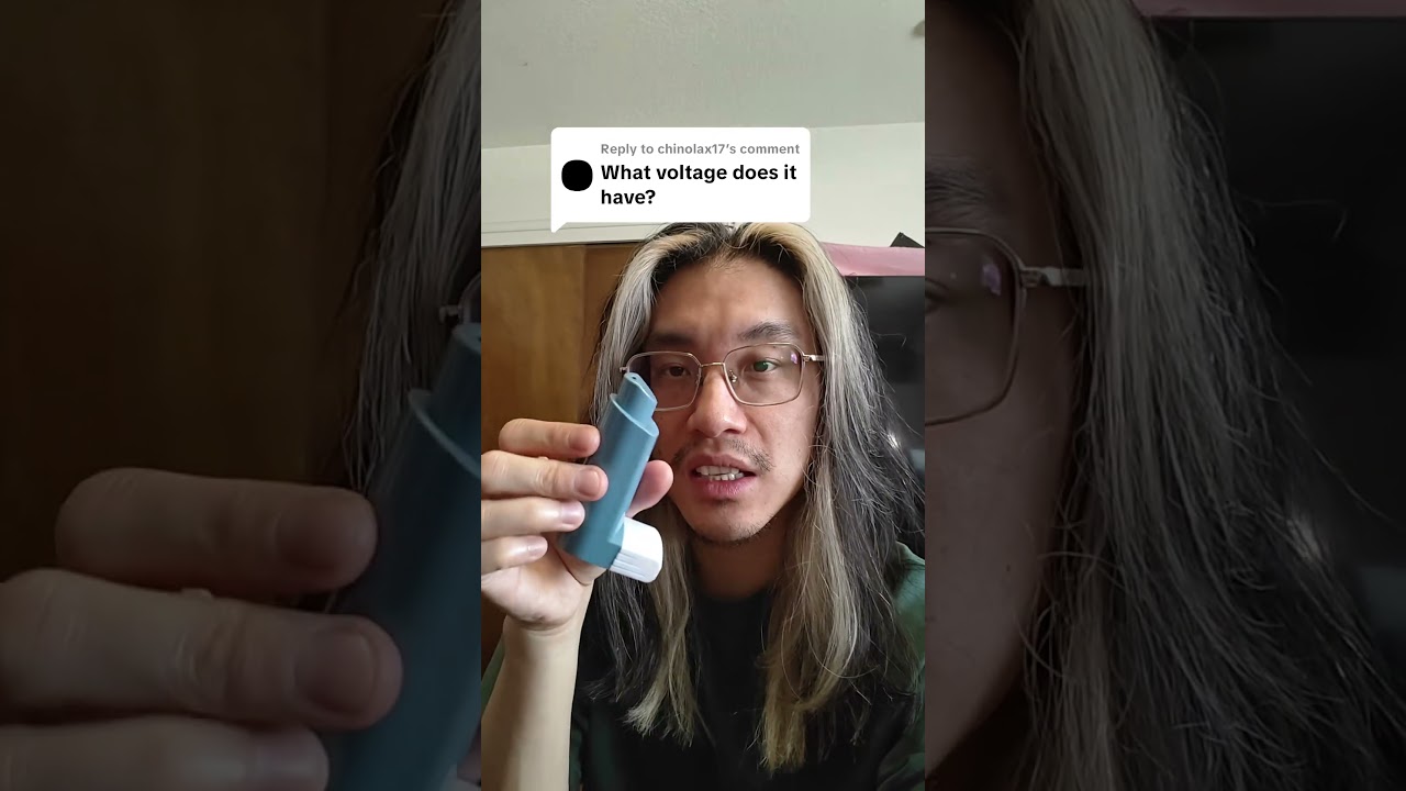 &laquo;Какое у него напряжение?&raquo;