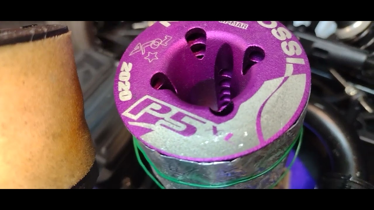 Breaking in the new NOVAROSSI GIMAR MODIFIED P5XL - KYOSHO GT1
