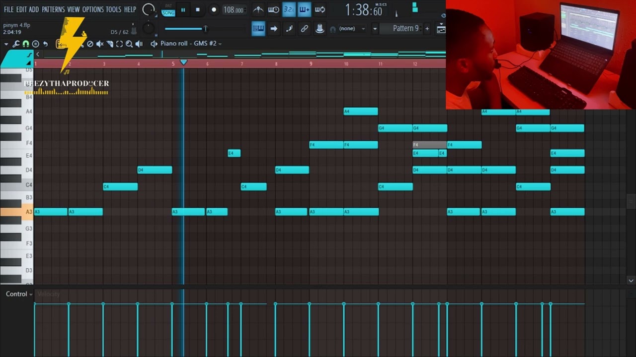 Beat Break-Down With Peezythaproducer {Episode 1}
