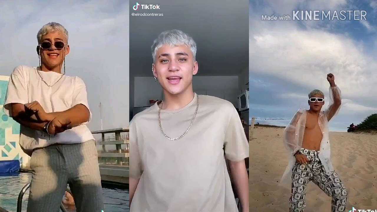 Lo más nuevo de🔥 Rodrigo Contreras 🔥😻   Tik Tok