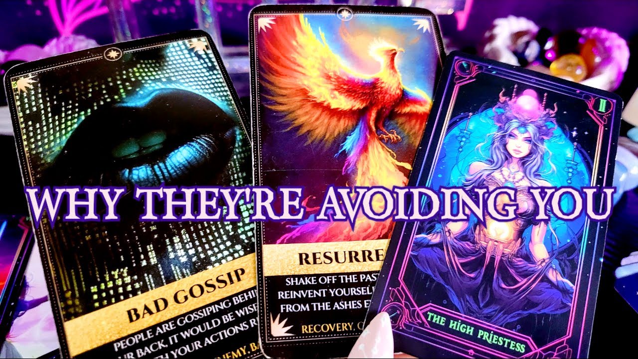 ♍ VIRGO/AVOIDING YOU OUT OF SHAME GUILT & EMBARRASSMENT-IN FEAR OF YOUR REACTION TO THEIR TRUTH💜