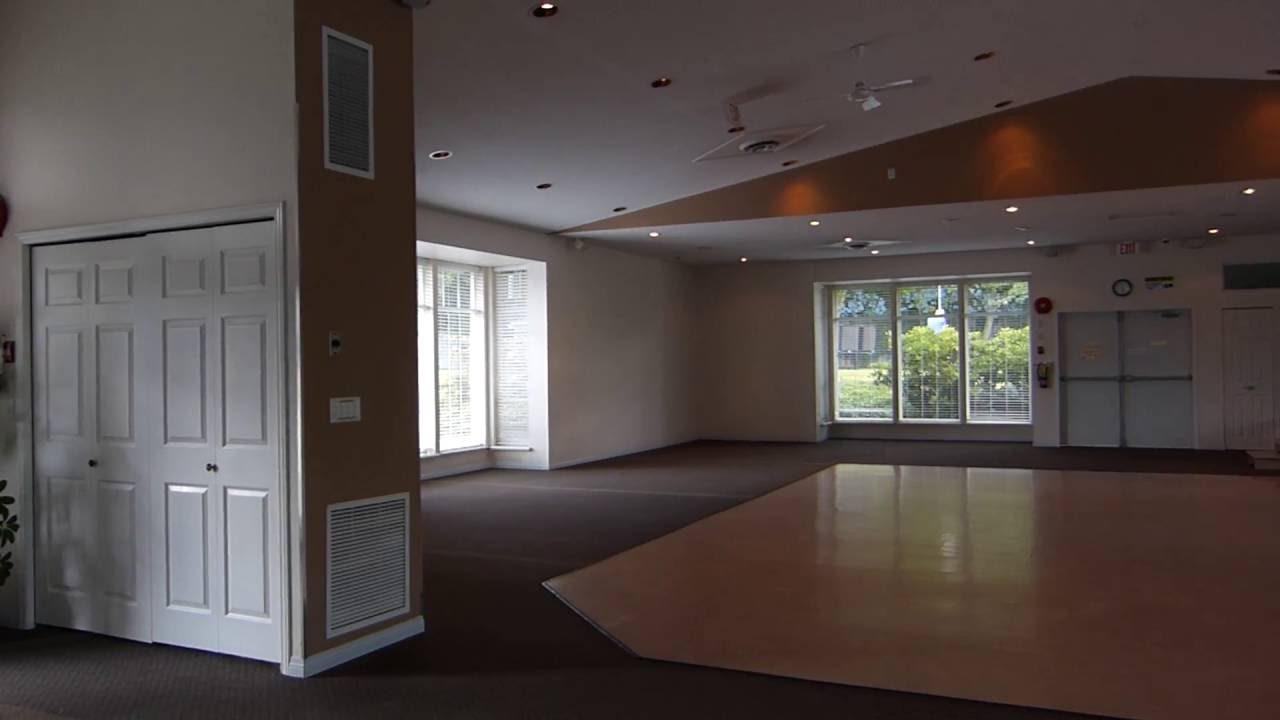 Fraserview Village Banquet Hall - interior tour