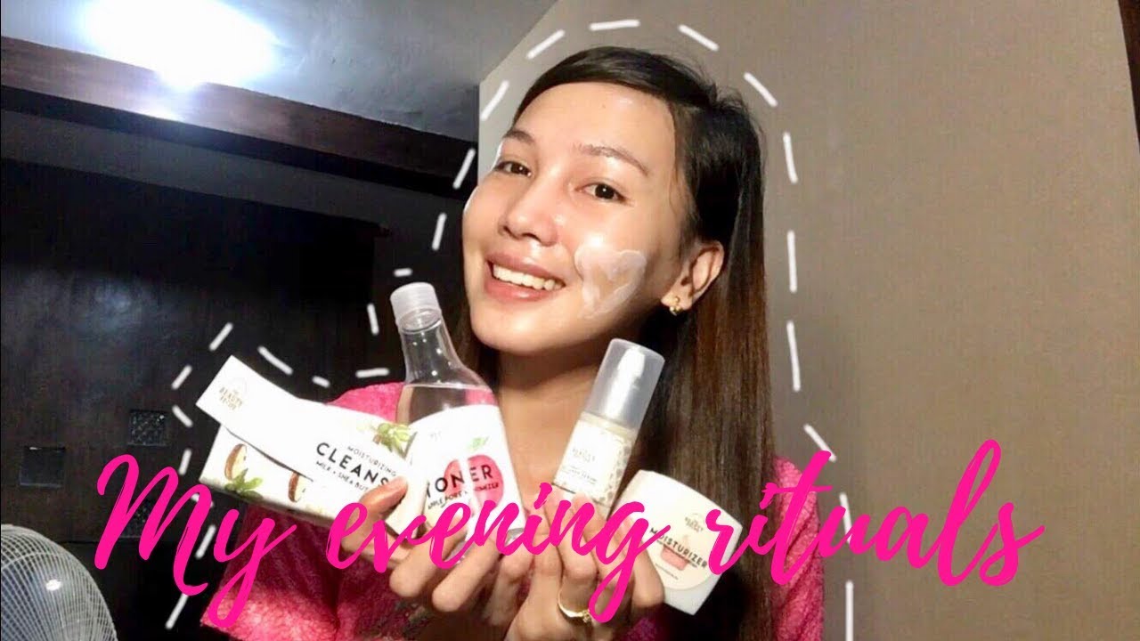 Instant glass Skin with Vanity ate's beauty recipe products