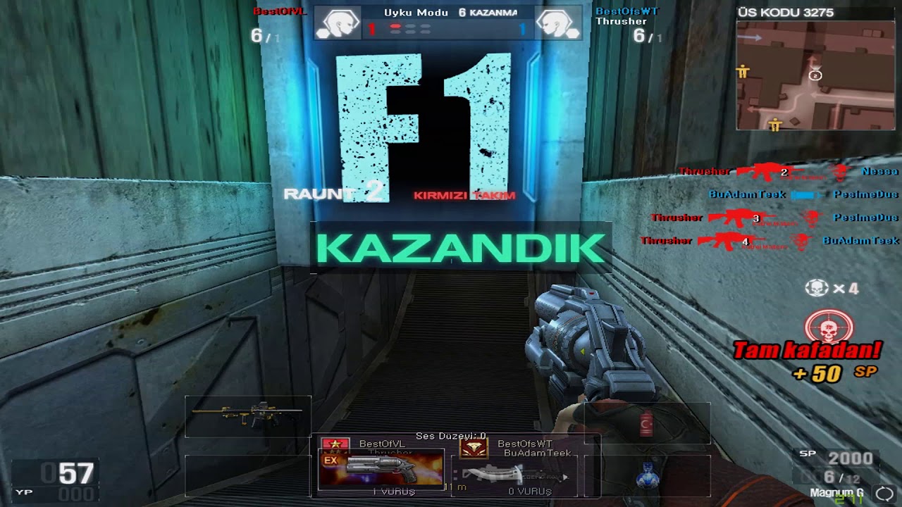 Thrusher SK(300) SKILLS 2