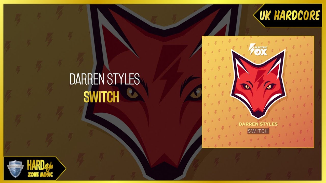 Darren Styles - Switch (Extended Mix)