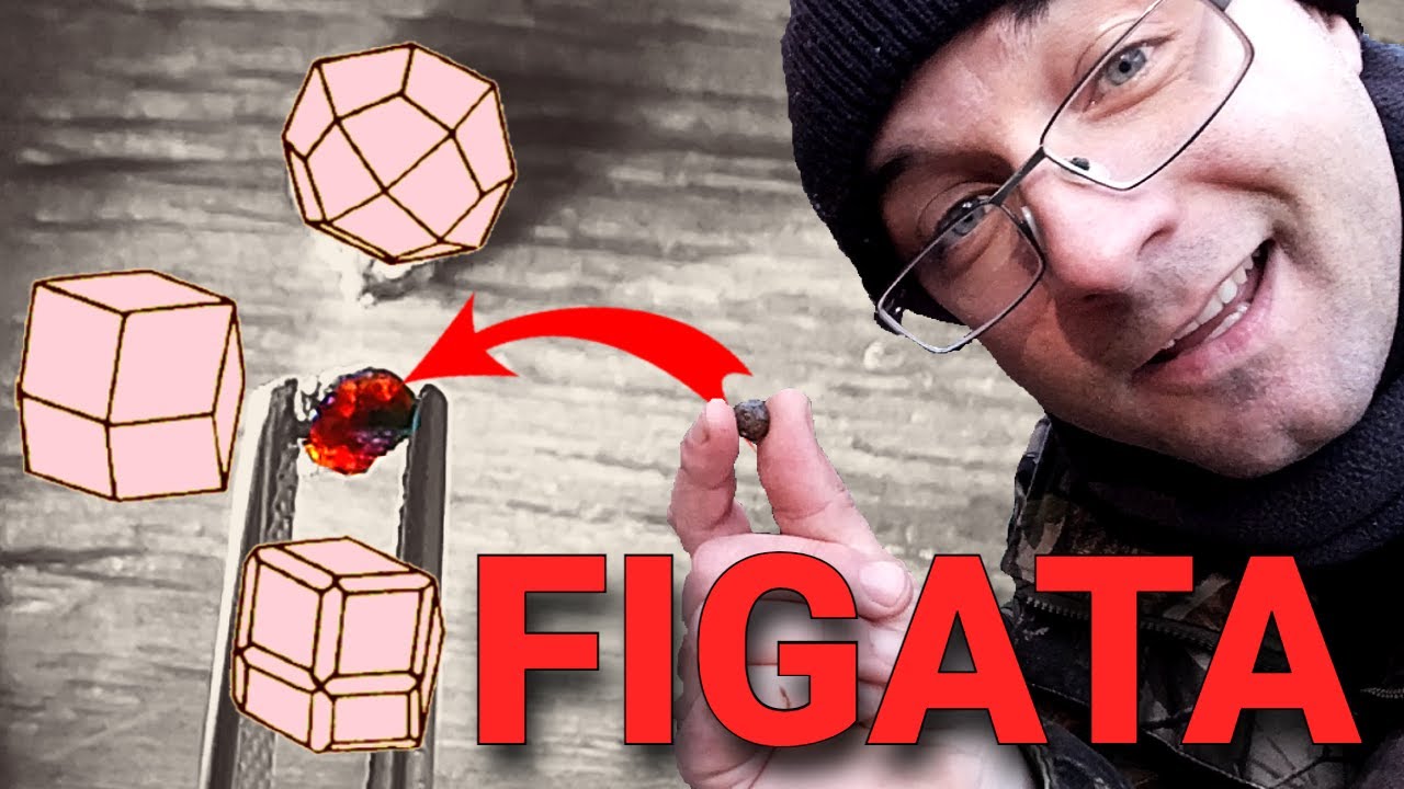 CI SONO GEMME OVUNQUE! FIUMI RICCHI DI GEMME IN ITALIA - Ho trovato un fiume gemmifero a PIROPI?!