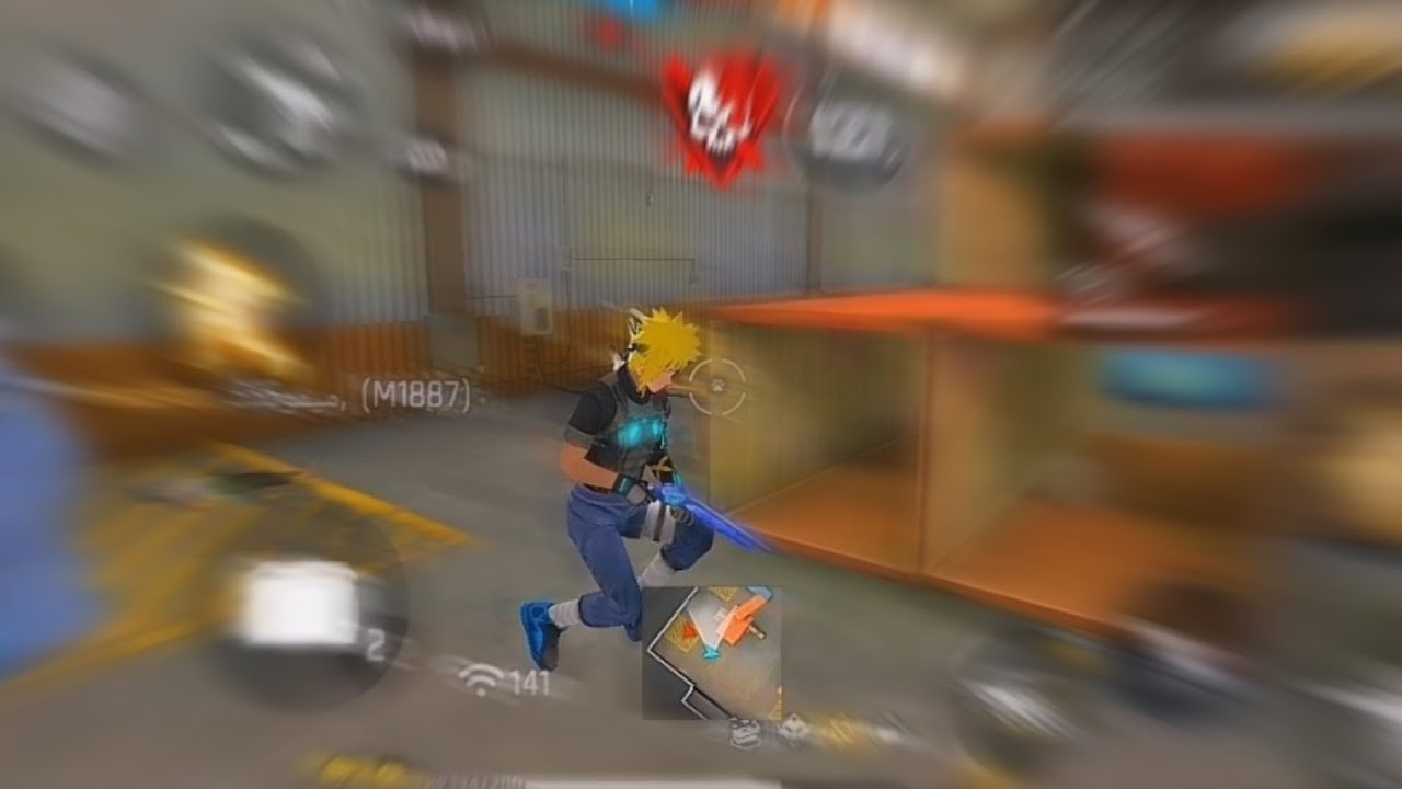 FREESTYLE FREE FIRE