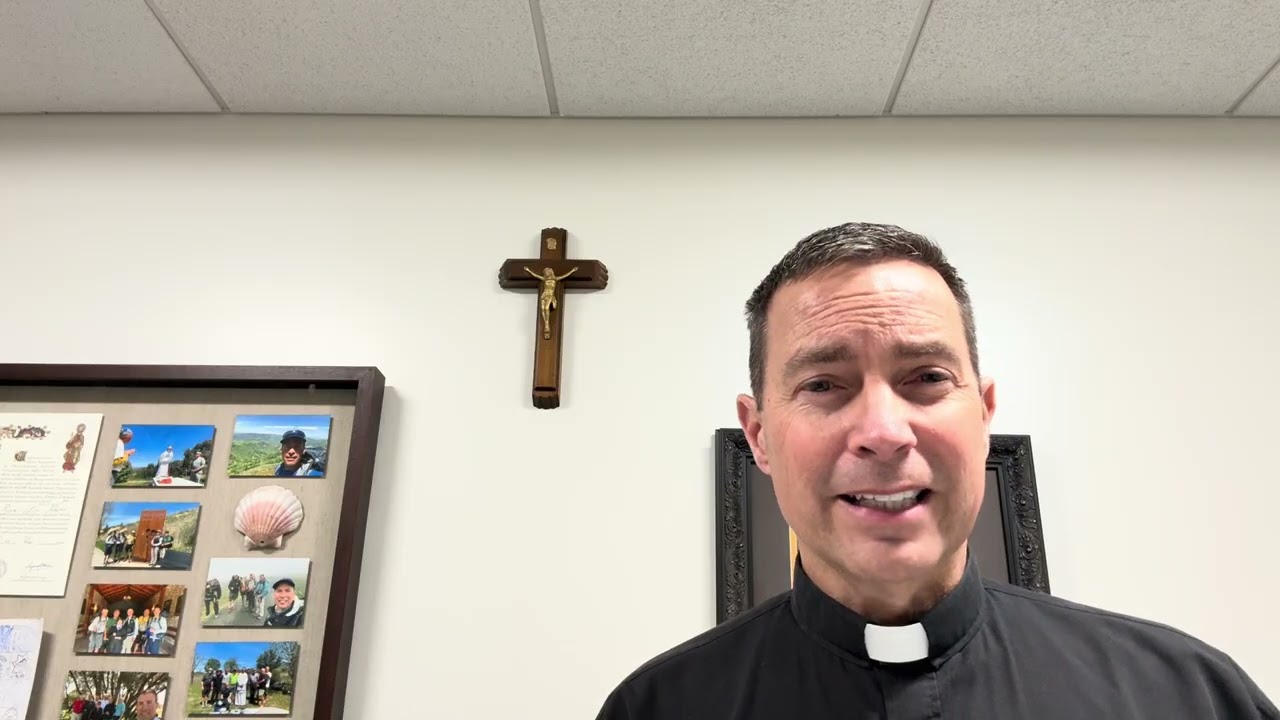 16 декабря 2025 года &mdash; вторник третьей недели Адвента.