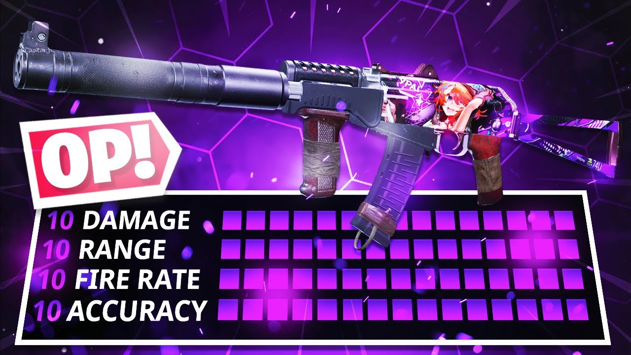 the FASTEST KILLING "AK74u" CLASS SETUP.. BEST "AK74u" CLASS SETUP!! (BLACK OPS COLD WAR)