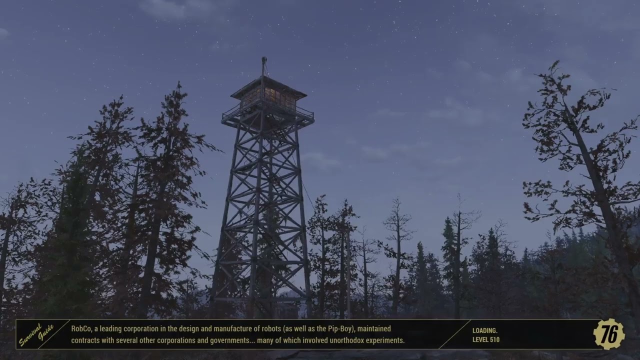 Playing Fallout 76 - Daily And Weekly Challenges 28/2/26