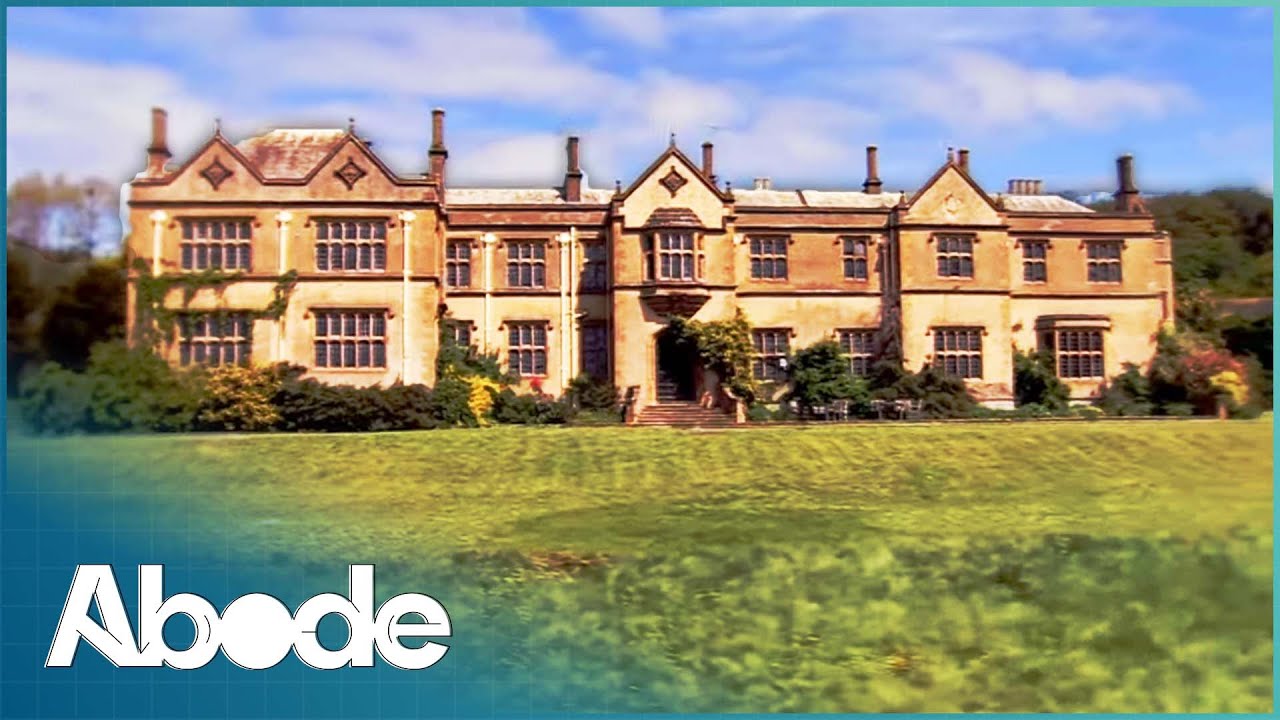63 Year Old Lives Alone In 15 Room $400,000 Mansion | Country House Rescue | Abode